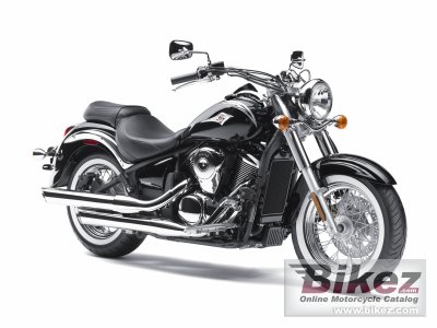 2011 Kawasaki Vulcan 900 Classic SE photo